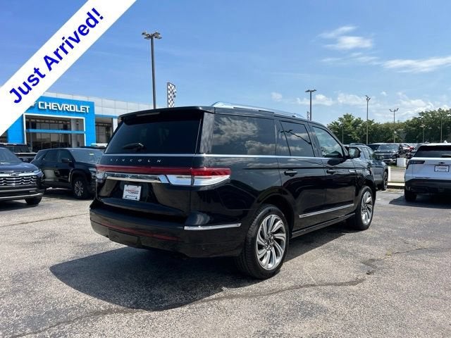 2024 Lincoln Navigator Reserve