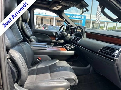 2024 Lincoln Navigator Reserve