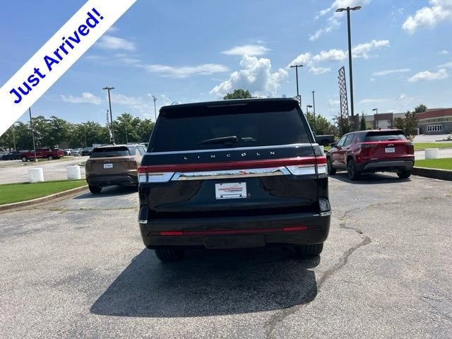 2024 Lincoln Navigator Reserve