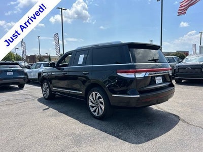 2024 Lincoln Navigator Reserve