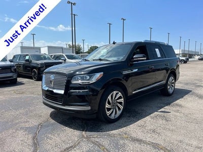 2024 Lincoln Navigator Reserve