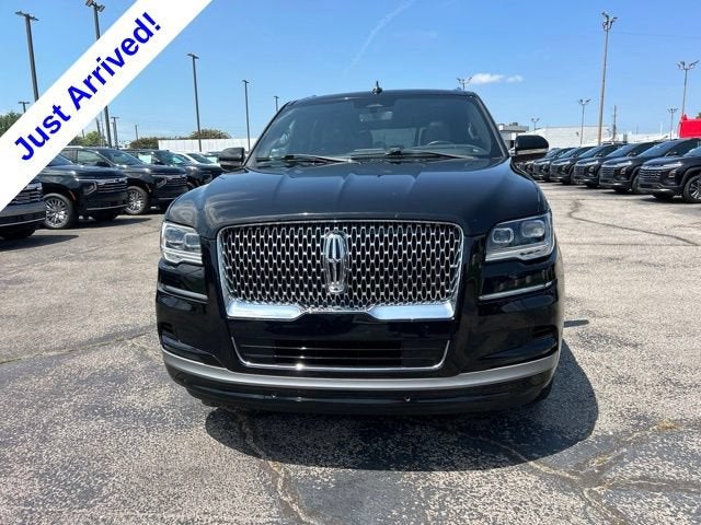 2024 Lincoln Navigator Reserve