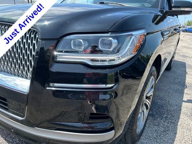 2024 Lincoln Navigator Reserve