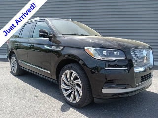 2024 Lincoln Navigator Reserve