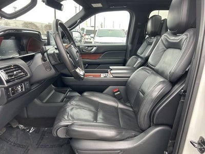2023 Lincoln Navigator Reserve