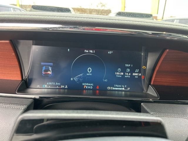 2023 Lincoln Navigator Reserve