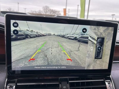 2023 Lincoln Navigator Reserve