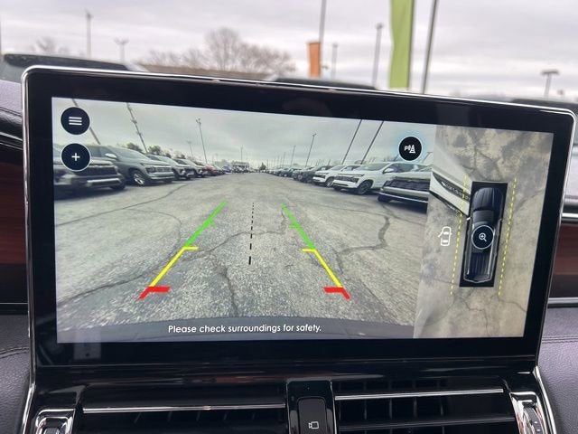 2023 Lincoln Navigator Reserve