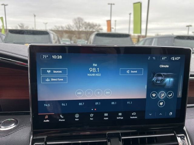 2023 Lincoln Navigator Reserve