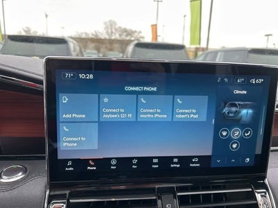 2023 Lincoln Navigator Reserve