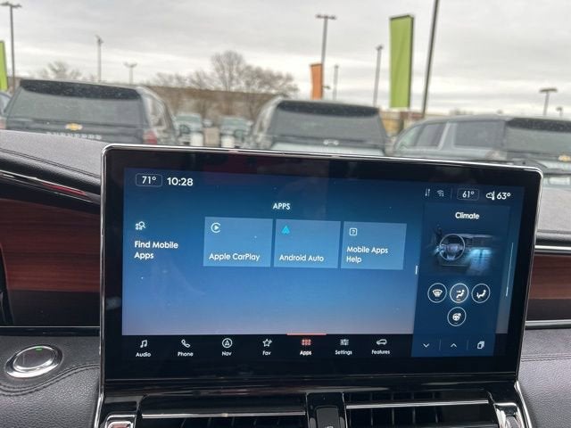 2023 Lincoln Navigator Reserve