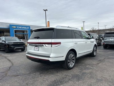 2023 Lincoln Navigator Reserve