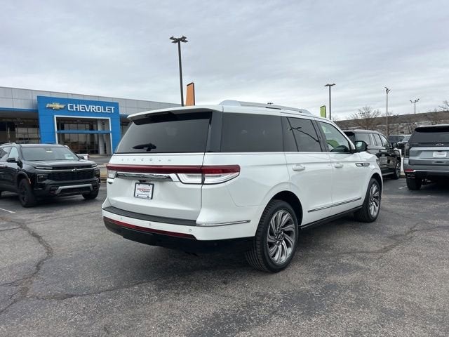 2023 Lincoln Navigator Reserve