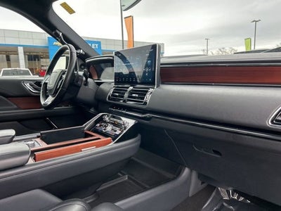 2023 Lincoln Navigator Reserve