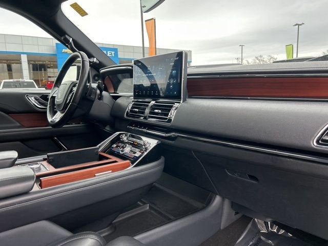 2023 Lincoln Navigator Reserve