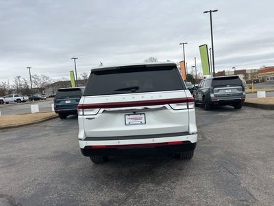 2023 Lincoln Navigator Reserve