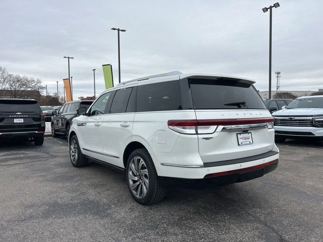 2023 Lincoln Navigator Reserve