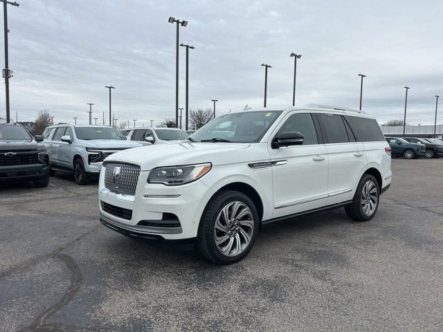 2023 Lincoln Navigator Reserve