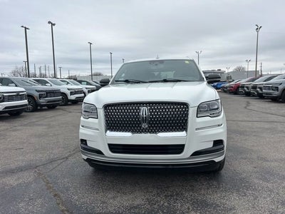 2023 Lincoln Navigator Reserve