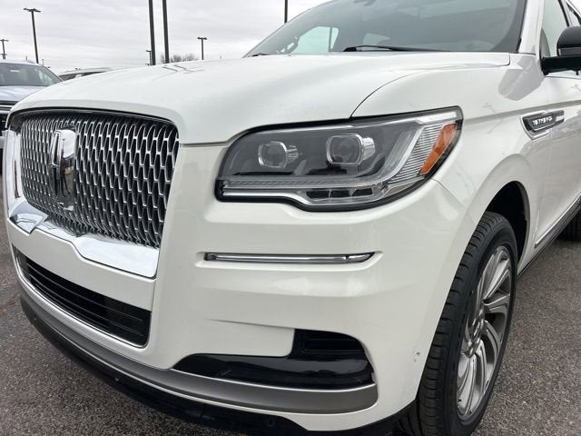 2023 Lincoln Navigator Reserve