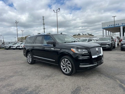 2022 Lincoln Navigator L Reserve