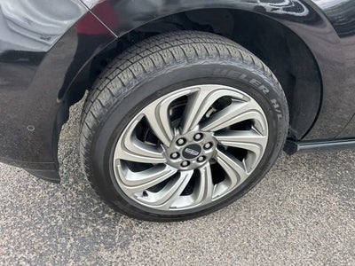 2022 Lincoln Navigator L Reserve
