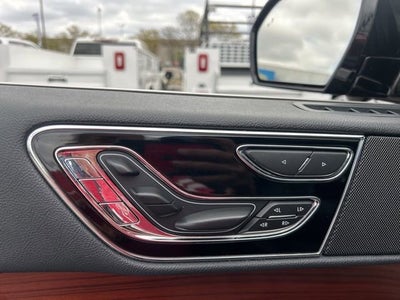 2022 Lincoln Navigator L Reserve