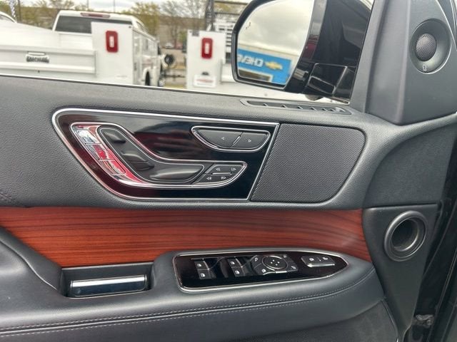 2022 Lincoln Navigator L Reserve