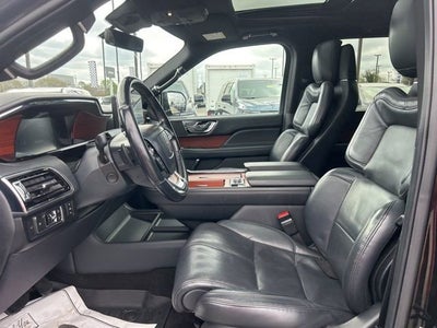 2022 Lincoln Navigator L Reserve
