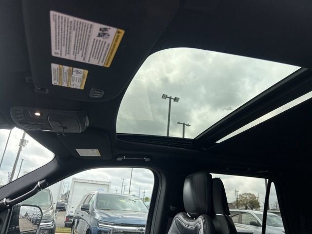 2022 Lincoln Navigator L Reserve