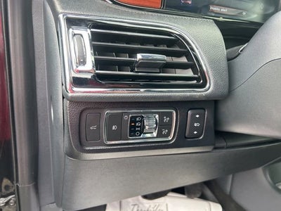 2022 Lincoln Navigator L Reserve