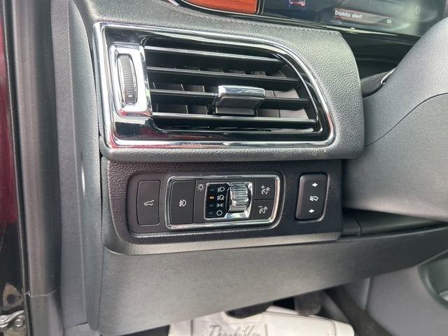 2022 Lincoln Navigator L Reserve