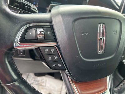 2022 Lincoln Navigator L Reserve
