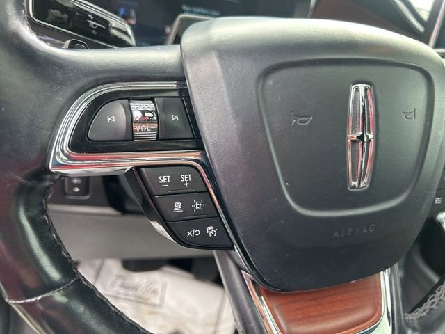 2022 Lincoln Navigator L Reserve