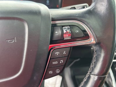 2022 Lincoln Navigator L Reserve