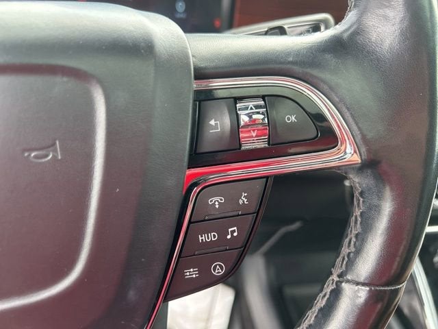 2022 Lincoln Navigator L Reserve