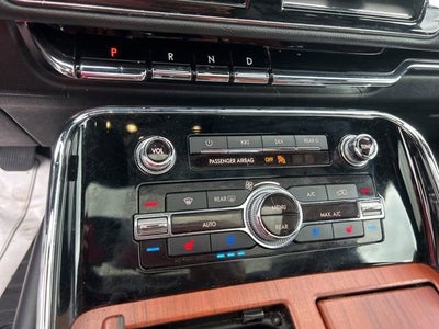 2022 Lincoln Navigator L Reserve