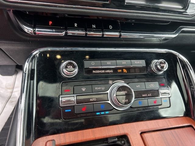 2022 Lincoln Navigator L Reserve