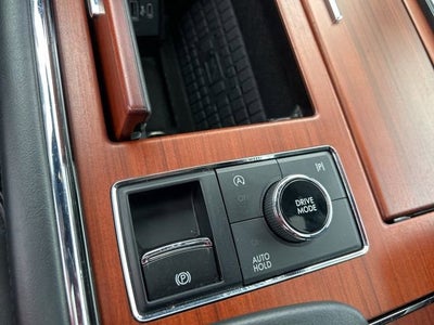 2022 Lincoln Navigator L Reserve