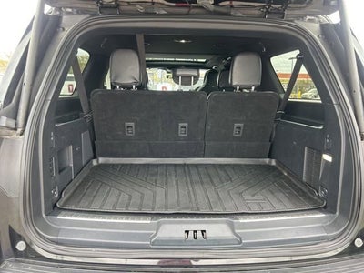 2022 Lincoln Navigator L Reserve