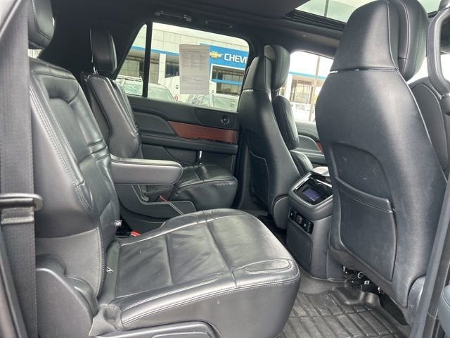 2022 Lincoln Navigator L Reserve