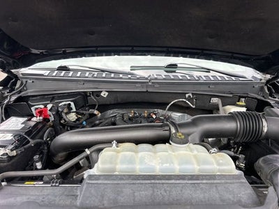 2022 Lincoln Navigator L Reserve