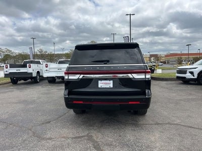 2022 Lincoln Navigator L Reserve