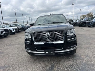 2022 Lincoln Navigator L Reserve