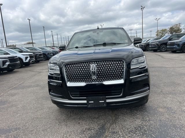 2022 Lincoln Navigator L Reserve