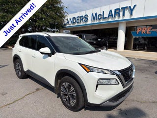 2021 Nissan Rogue SV FWD