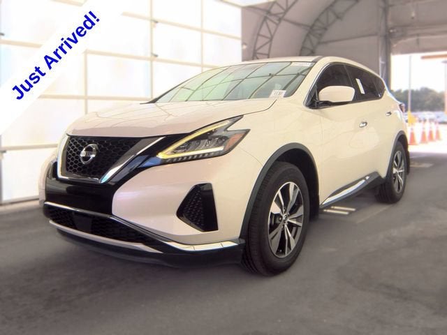 2021 Nissan Murano S FWD