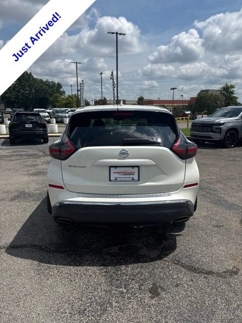 2021 Nissan Murano S FWD