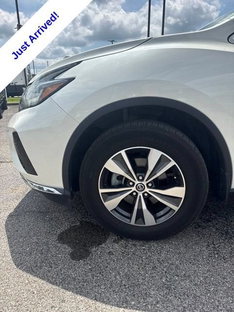 2021 Nissan Murano S FWD