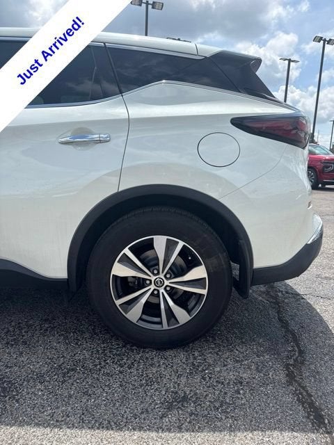 2021 Nissan Murano S FWD